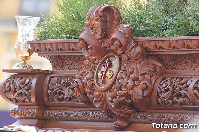 Traslados Jueves Santo - Semana Santa de Totana 2017 - 1149
