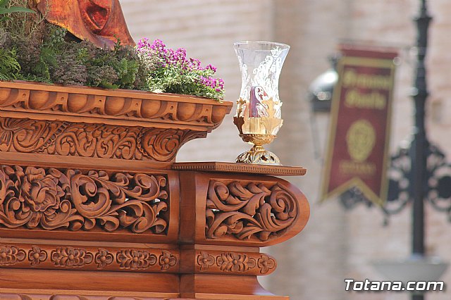 Traslados Jueves Santo - Semana Santa de Totana 2017 - 1150