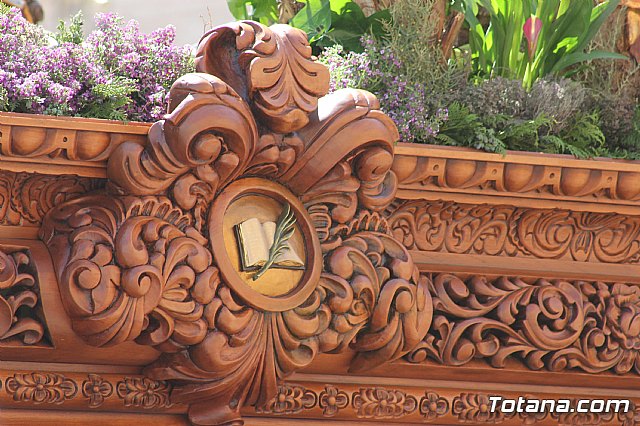 Traslados Jueves Santo - Semana Santa de Totana 2017 - 1151