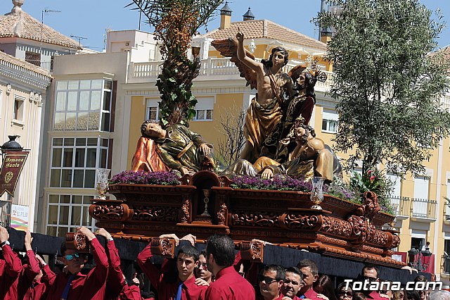 Traslados Jueves Santo - Semana Santa de Totana 2017 - 1154