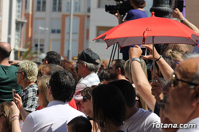 Traslados Jueves Santo - Semana Santa de Totana 2017 - 1155