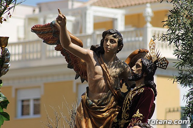 Traslados Jueves Santo - Semana Santa de Totana 2017 - 1156
