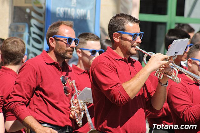 Traslados Jueves Santo - Semana Santa de Totana 2017 - 1157