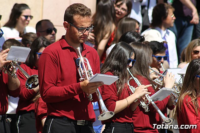 Traslados Jueves Santo - Semana Santa de Totana 2017 - 1159