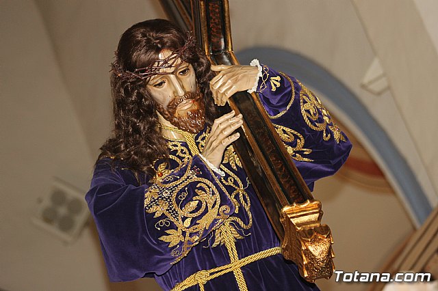 Traslados Jueves Santo - Semana Santa de Totana 2017 - 1161