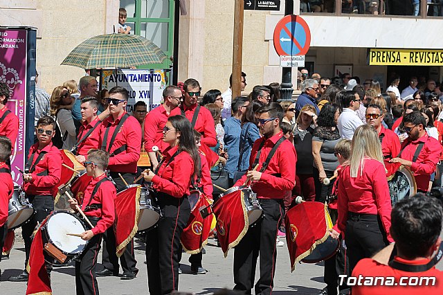 Traslados Jueves Santo - Semana Santa de Totana 2017 - 1173