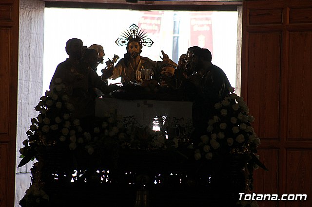 Traslados Jueves Santo - Semana Santa de Totana 2017 - 1184