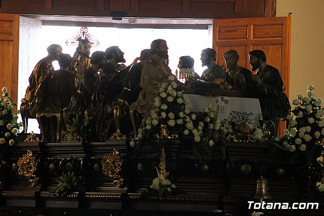 Traslados Jueves Santo - Semana Santa de Totana 2017 - 1185