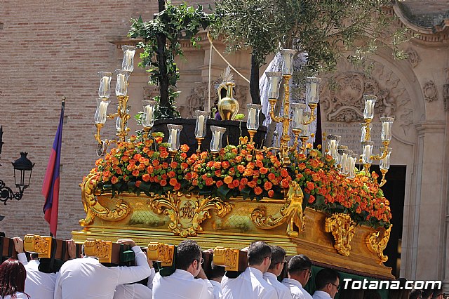 Traslados Jueves Santo - Semana Santa de Totana 2017 - 1192