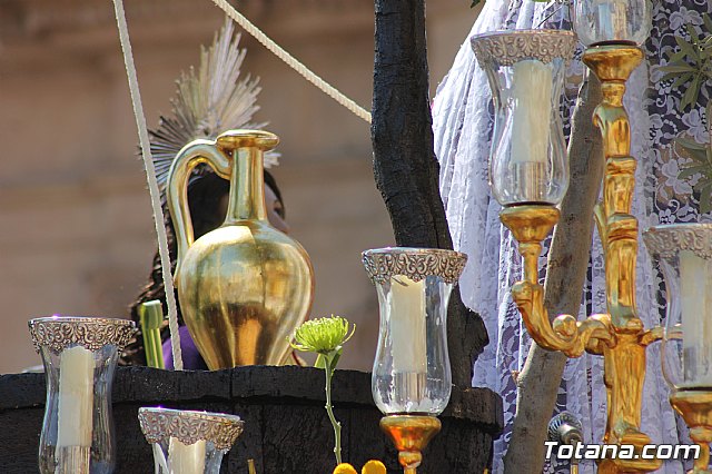 Traslados Jueves Santo - Semana Santa de Totana 2017 - 1193