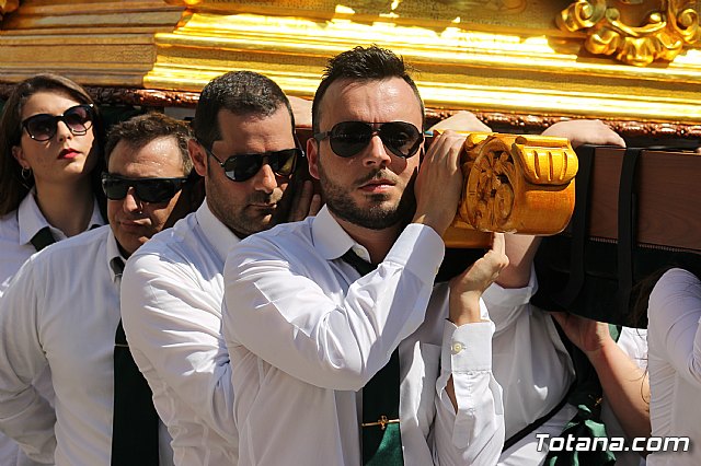 Traslados Jueves Santo - Semana Santa de Totana 2017 - 1194