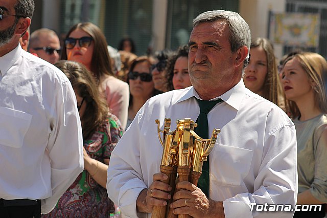 Traslados Jueves Santo - Semana Santa de Totana 2017 - 1200