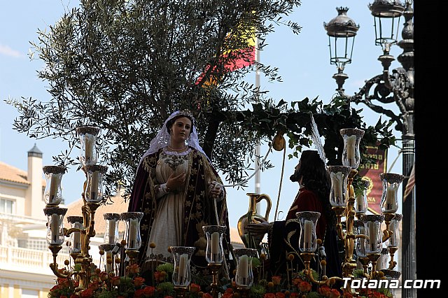 Traslados Jueves Santo - Semana Santa de Totana 2017 - 1201