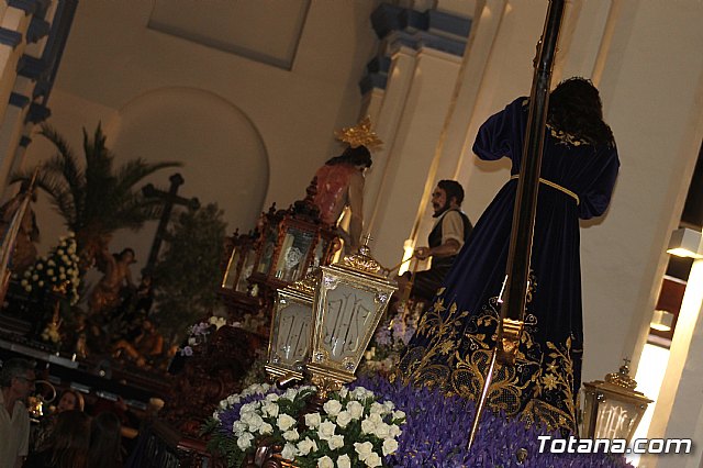 Traslados Jueves Santo - Semana Santa de Totana 2017 - 1202