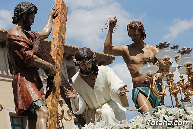 Traslados Jueves Santo - Semana Santa de Totana 2017 - 1204