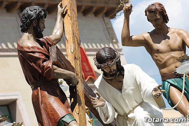 Traslados Jueves Santo - Semana Santa de Totana 2017 - 1206