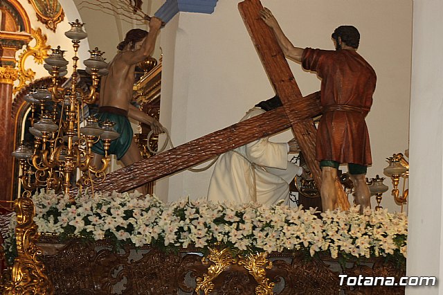 Traslados Jueves Santo - Semana Santa de Totana 2017 - 1208