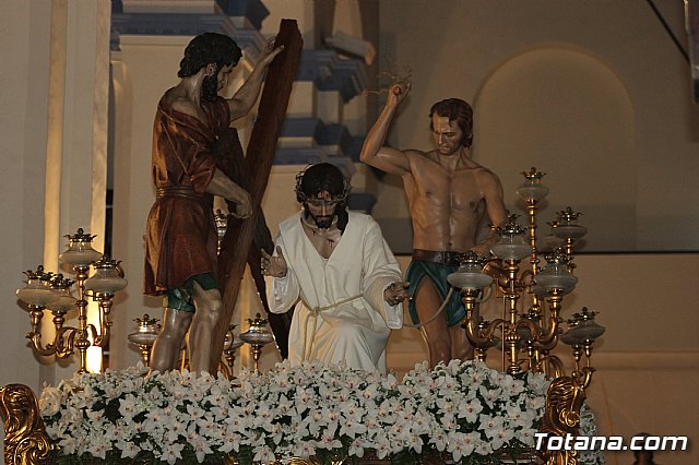 Traslados Jueves Santo - Semana Santa de Totana 2017 - 1209