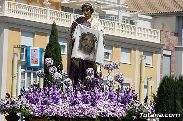 Traslados Jueves Santo - Semana Santa de Totana 2017 - 1211