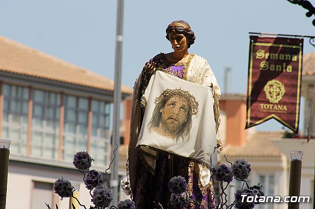 Traslados Jueves Santo - Semana Santa de Totana 2017 - 1214