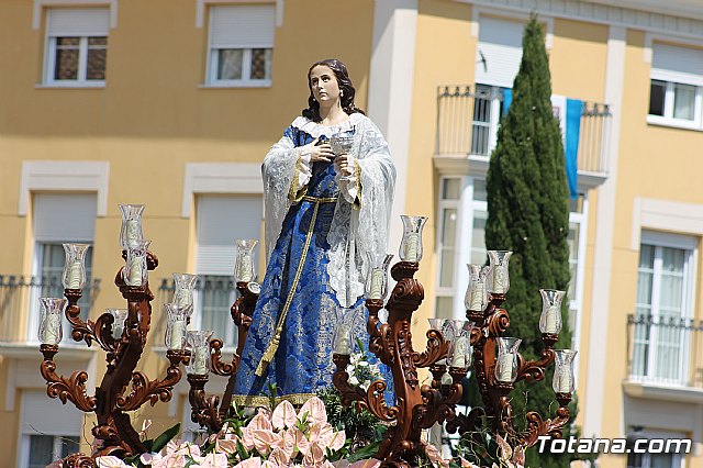 Traslados Jueves Santo - Semana Santa de Totana 2017 - 1216