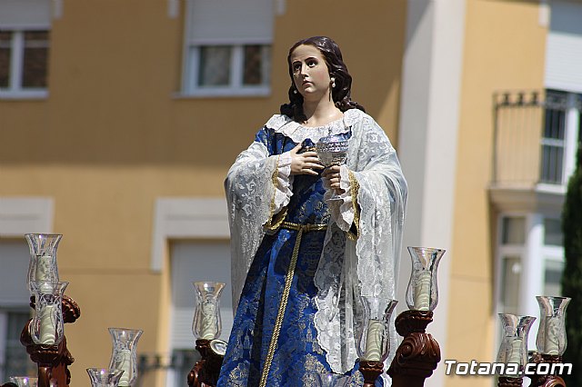 Traslados Jueves Santo - Semana Santa de Totana 2017 - 1217