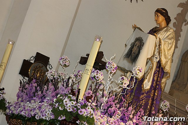Traslados Jueves Santo - Semana Santa de Totana 2017 - 1219