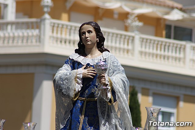 Traslados Jueves Santo - Semana Santa de Totana 2017 - 1220