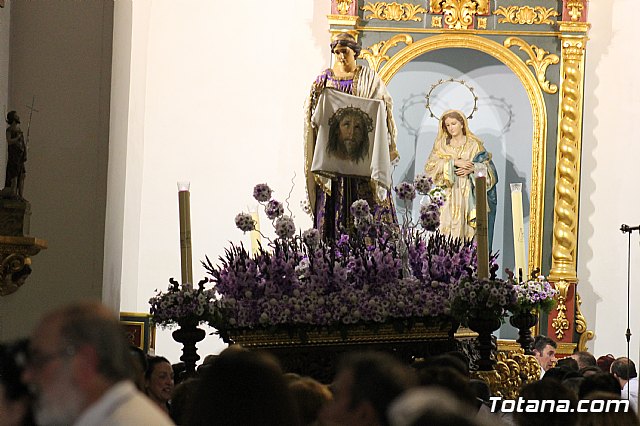 Traslados Jueves Santo - Semana Santa de Totana 2017 - 1221