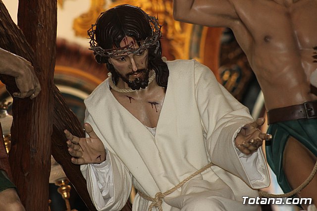 Traslados Jueves Santo - Semana Santa de Totana 2017 - 1224