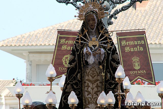 Traslados Jueves Santo - Semana Santa de Totana 2017 - 1227