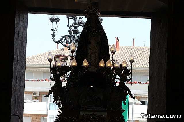 Traslados Jueves Santo - Semana Santa de Totana 2017 - 1229