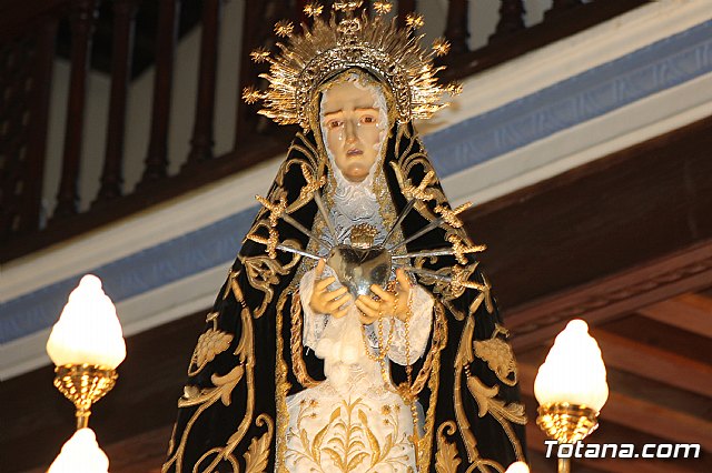 Traslados Jueves Santo - Semana Santa de Totana 2017 - 1232