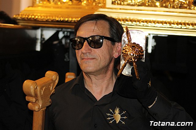 Traslados Jueves Santo - Semana Santa de Totana 2017 - 1233