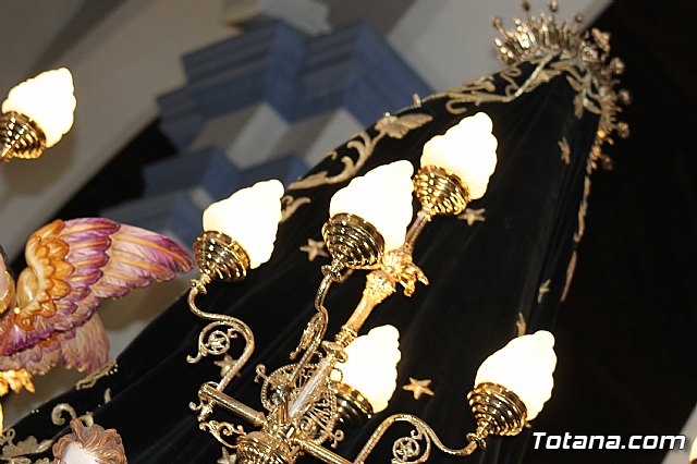 Traslados Jueves Santo - Semana Santa de Totana 2017 - 1234