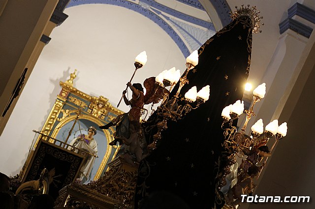 Traslados Jueves Santo - Semana Santa de Totana 2017 - 1235
