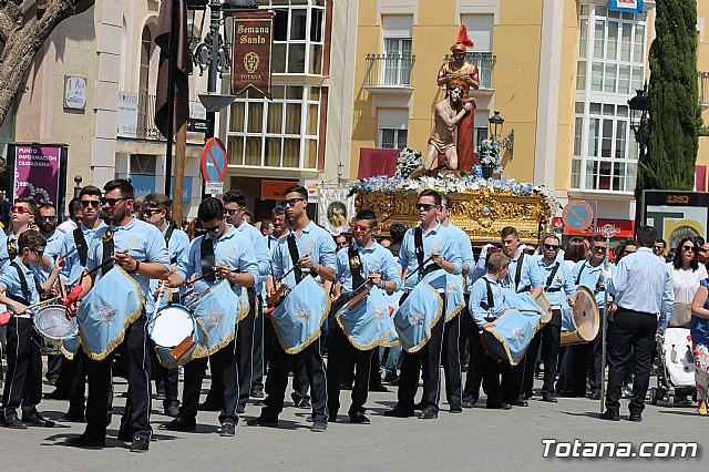 Traslados Jueves Santo - Semana Santa de Totana 2017 - 1236