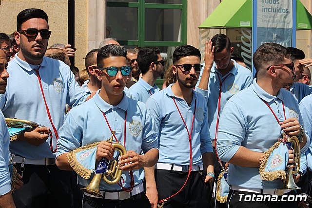 Traslados Jueves Santo - Semana Santa de Totana 2017 - 1239