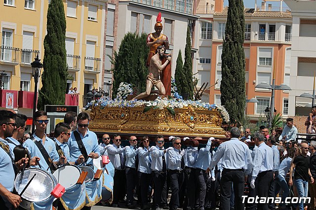 Traslados Jueves Santo - Semana Santa de Totana 2017 - 1240