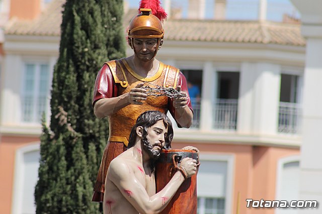 Traslados Jueves Santo - Semana Santa de Totana 2017 - 1241