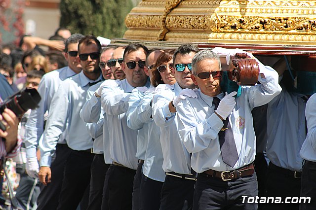 Traslados Jueves Santo - Semana Santa de Totana 2017 - 1242