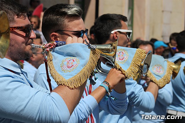 Traslados Jueves Santo - Semana Santa de Totana 2017 - 1243