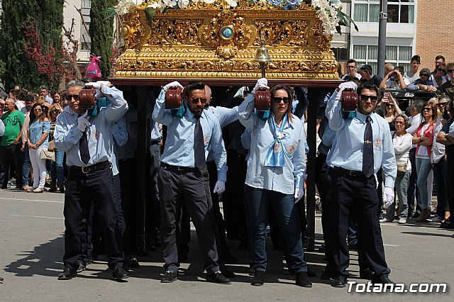 Traslados Jueves Santo - Semana Santa de Totana 2017 - 1244