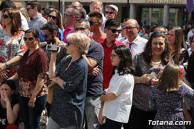 Traslados Jueves Santo - Semana Santa de Totana 2017 - 1247