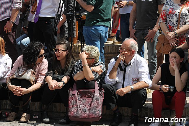 Traslados Jueves Santo - Semana Santa de Totana 2017 - 1248