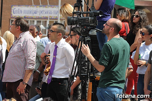 Traslados Jueves Santo - Semana Santa de Totana 2017 - 1250