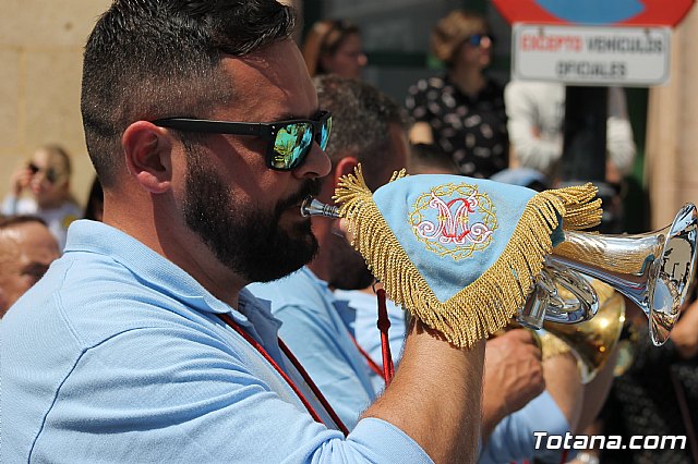 Traslados Jueves Santo - Semana Santa de Totana 2017 - 1253