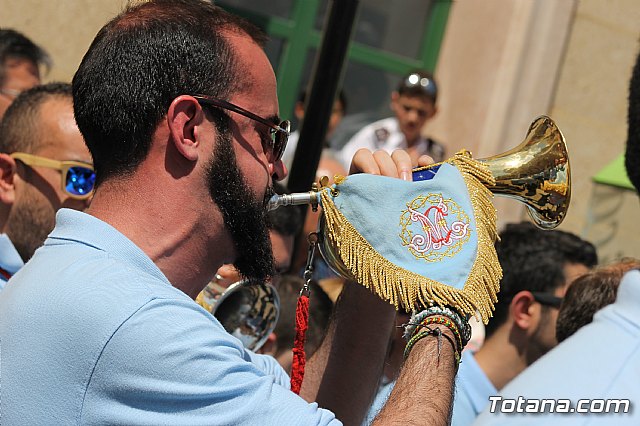Traslados Jueves Santo - Semana Santa de Totana 2017 - 1254