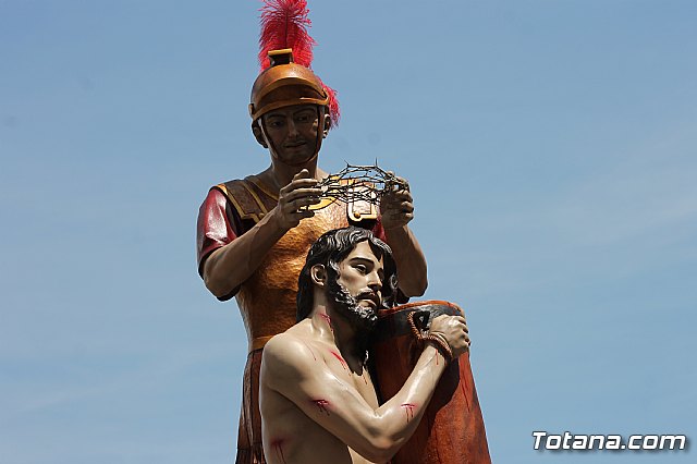 Traslados Jueves Santo - Semana Santa de Totana 2017 - 1255