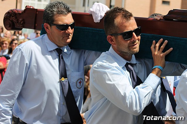 Traslados Jueves Santo - Semana Santa de Totana 2017 - 1257